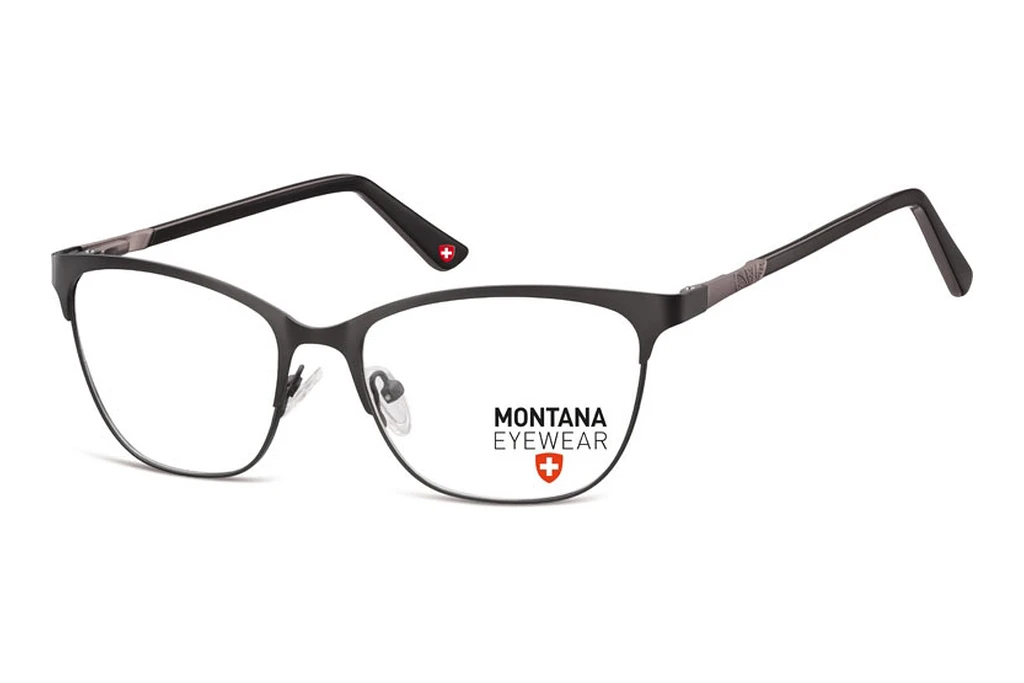 Montana   MM606  Black/Gunmetal Montana   MM606  Black/Gunmetal