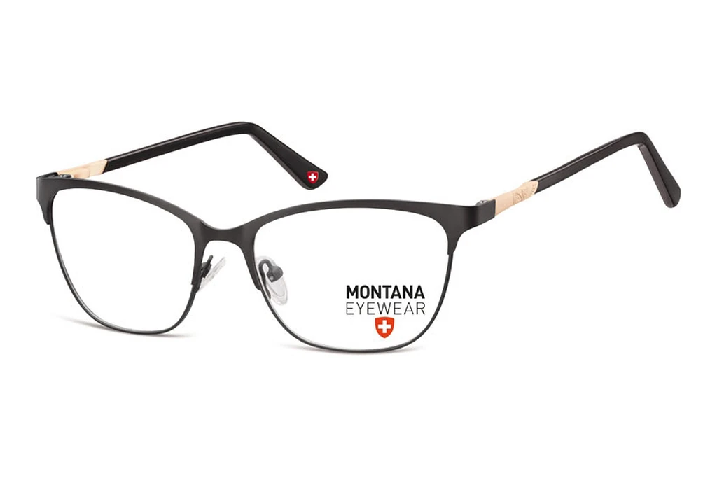 Montana   MM606 A Black/Gold Montana   MM606 A Black/Gold