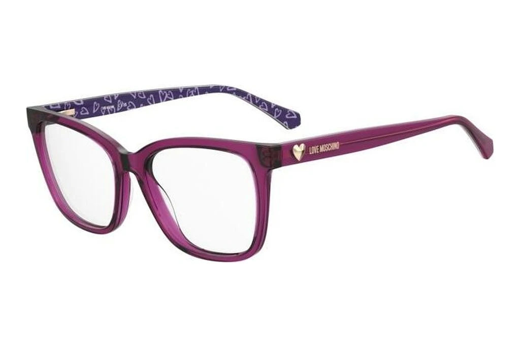 Moschino   MOL638 VSP VIOLETT Moschino   MOL638 VSP VIOLETT