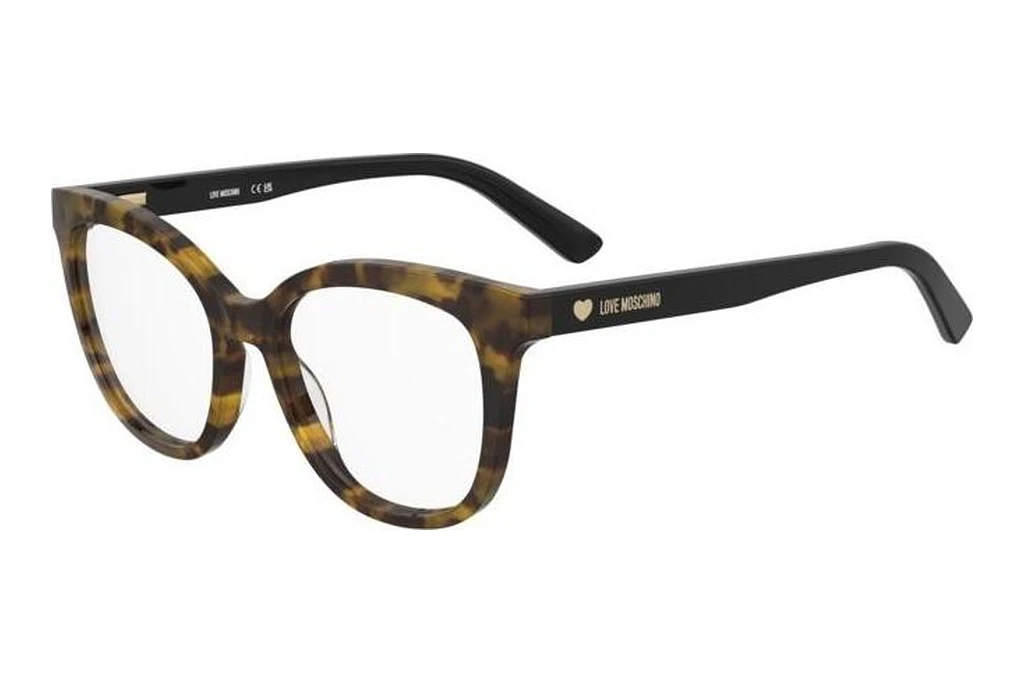 Moschino MOL654 086 HAVANNA Moschino MOL654 086 HAVANNA