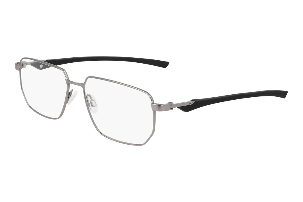 Nike   NIKE 4317 070 SILVER SATIN GUNMETAL/BLACK Nike   NIKE 4317 070 SILVER SATIN GUNMETAL/BLACK