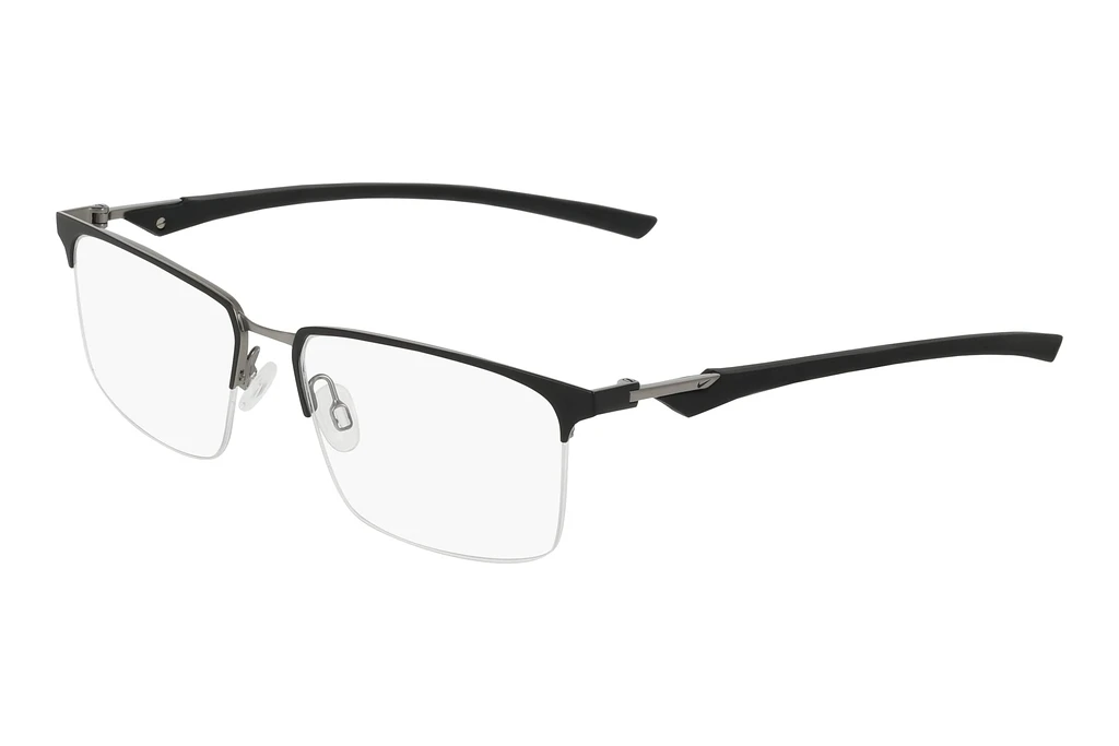 Nike   NIKE 4318 001 BLACK MATTE BLACK Nike   NIKE 4318 001 BLACK MATTE BLACK