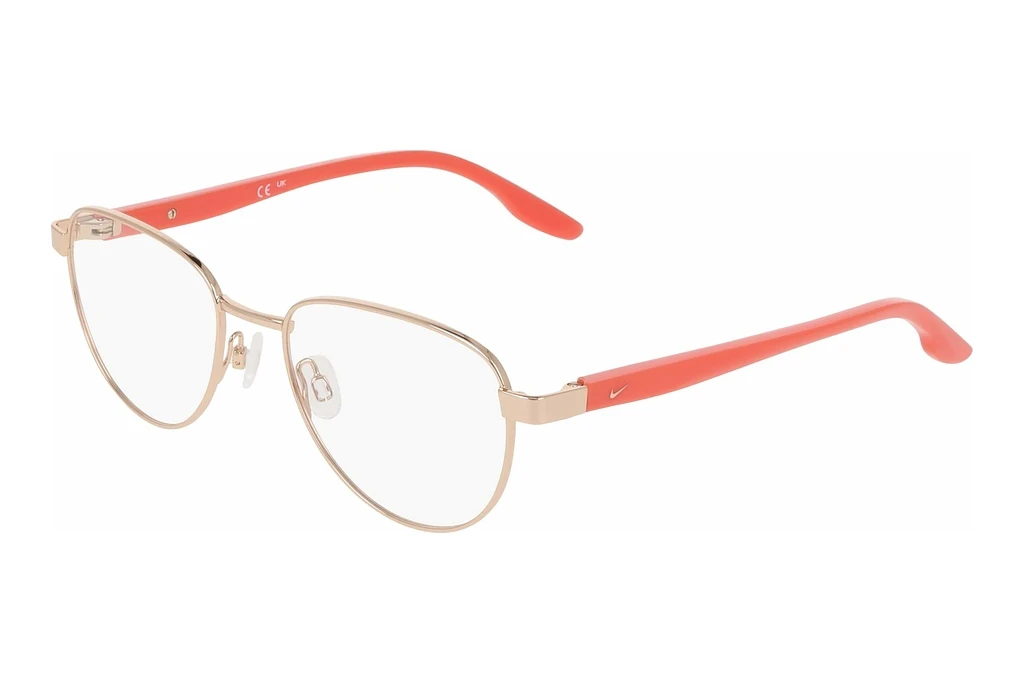 Nike NIKE 5401 780 GOLD SHINY ROSE GOLD Nike NIKE 5401 780 GOLD SHINY ROSE GOLD