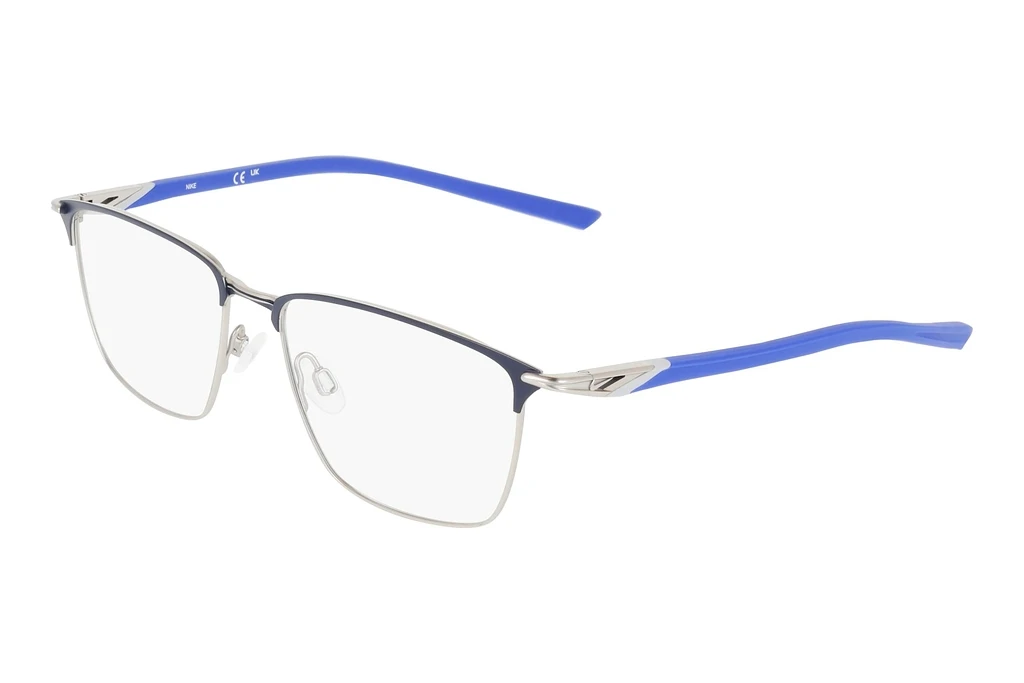 Nike NIKE 6066 411 BLUE MATTE OBSIDIAN/SILVER Nike NIKE 6066 411 BLUE MATTE OBSIDIAN/SILVER