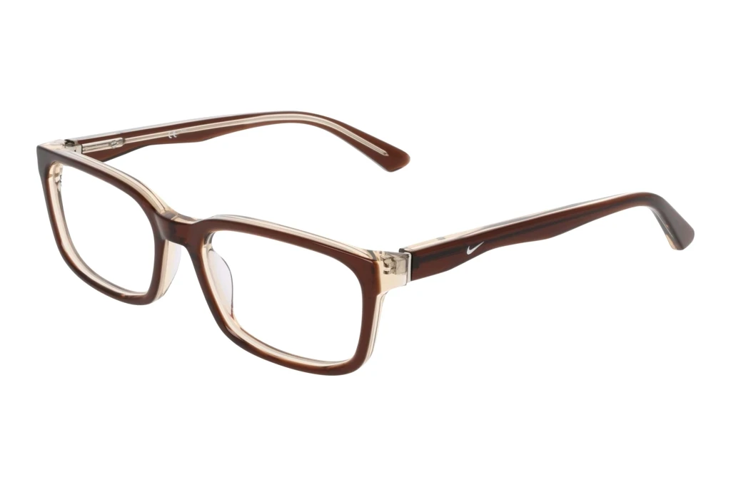 Nike NIKE 7181 211 BROWN BROWN/BEIGE LAMINATE Nike NIKE 7181 211 BROWN BROWN/BEIGE LAMINATE