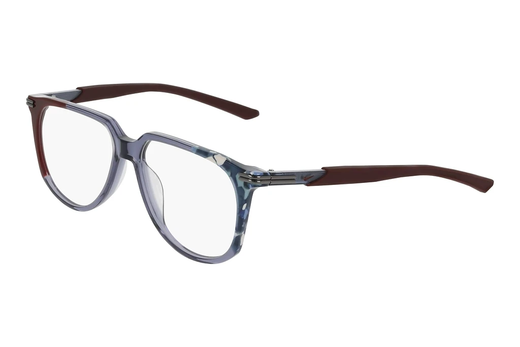 Nike NIKE 7309 460 BLUE BLUE/BORDEAUX Nike NIKE 7309 460 BLUE BLUE/BORDEAUX