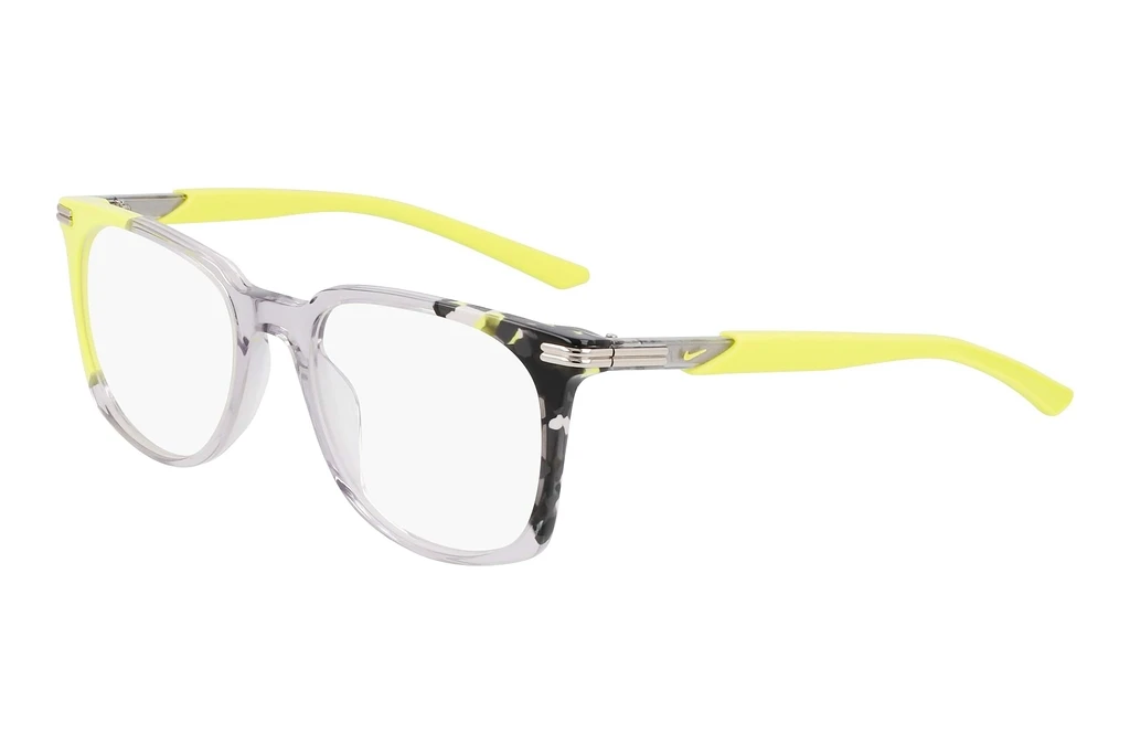 Nike NIKE 7310 030 GREY LIGHT SMOKE/CITRON Nike NIKE 7310 030 GREY LIGHT SMOKE/CITRON