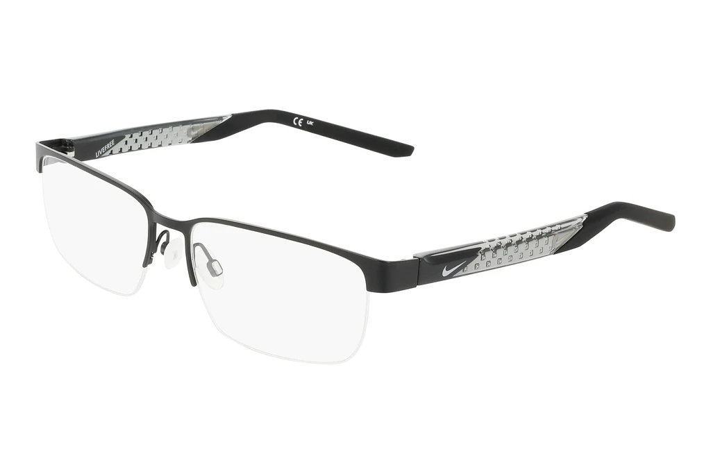 Nike NIKE 8184 001 BLACK MATTE BLACK Nike NIKE 8184 001 BLACK MATTE BLACK