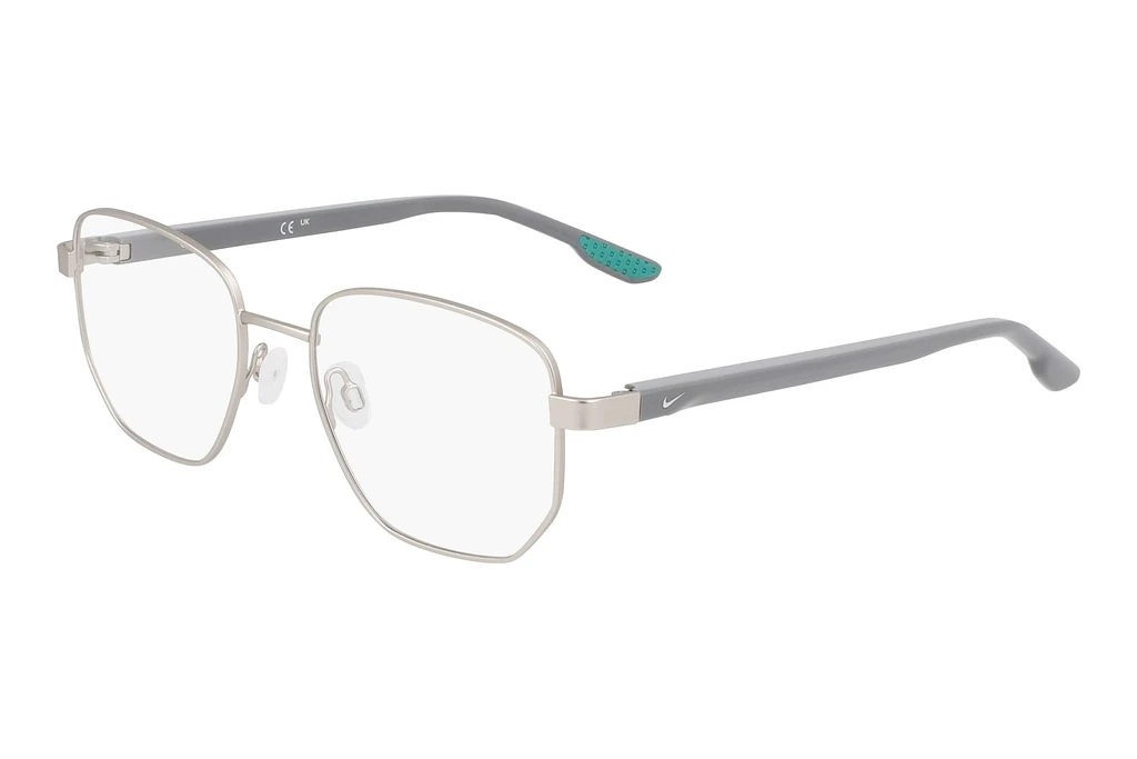 Nike NIKE 8400 045 SILVER SATIN SILVER/GREY Nike NIKE 8400 045 SILVER SATIN SILVER/GREY