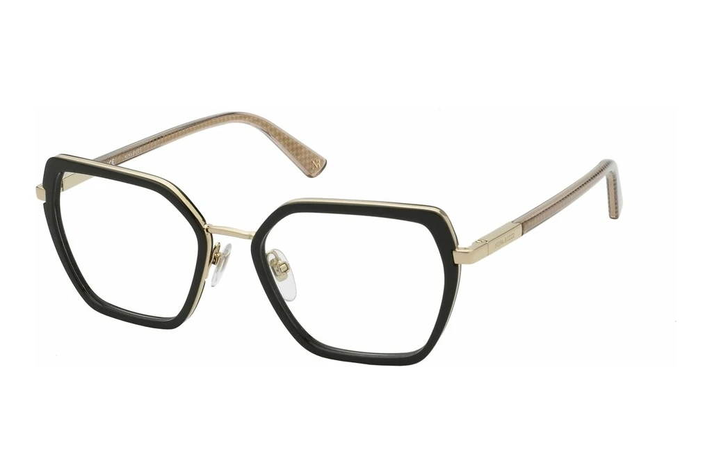 Nina Ricci   VNR332 0301 SH.ROSE GOLD W/BLACK PARTS Nina Ricci   VNR332 0301 SH.ROSE GOLD W/BLACK PARTS