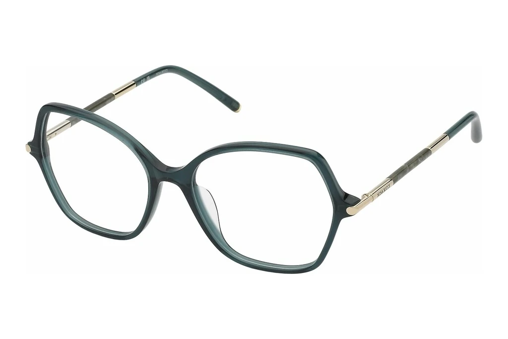Nina Ricci VNR347 0J80 TRANSP.PETROLEUM GREEN Nina Ricci VNR347 0J80 TRANSP.PETROLEUM GREEN