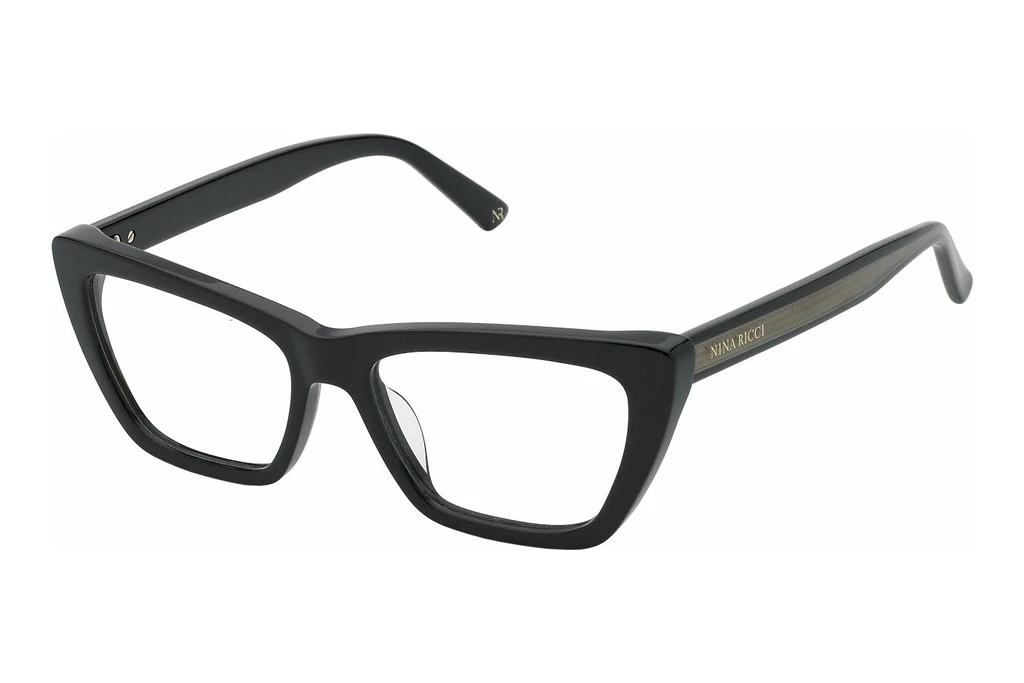 Nina Ricci VNR363 0700 SHINY BLACK Nina Ricci VNR363 0700 SHINY BLACK