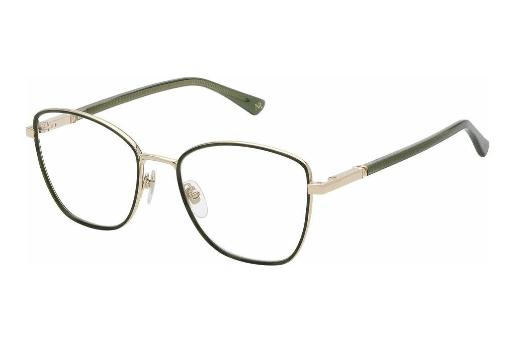 Nina Ricci   VNR368V 0300 SHINY ROSE GOLD Nina Ricci   VNR368V 0300 SHINY ROSE GOLD