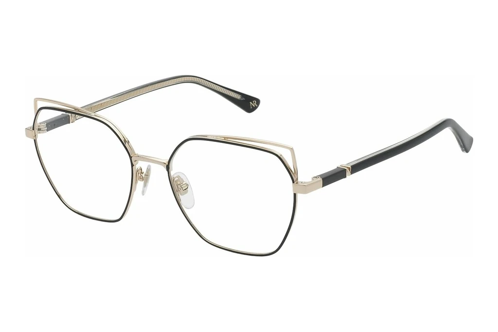 Nina Ricci VNR369 0301 SH.ROSE GOLD W/BLACK PARTS Nina Ricci VNR369 0301 SH.ROSE GOLD W/BLACK PARTS