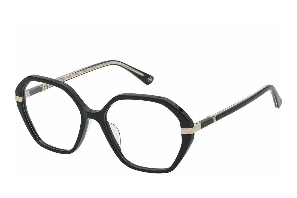 Nina Ricci VNR370 0700 SHINY BLACK Nina Ricci VNR370 0700 SHINY BLACK