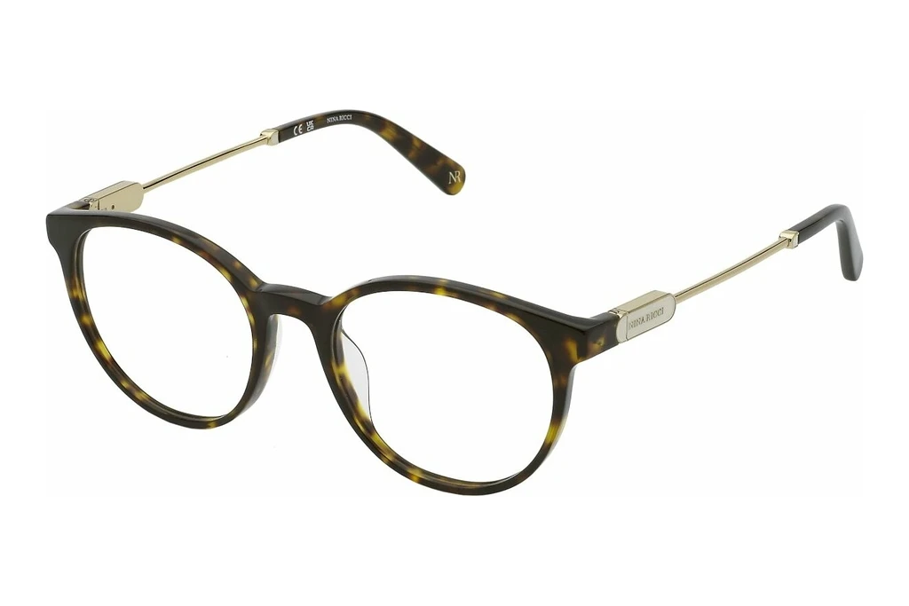 Nina Ricci VNR373 0909 SHINY CLASSIC HAVANA Nina Ricci VNR373 0909 SHINY CLASSIC HAVANA