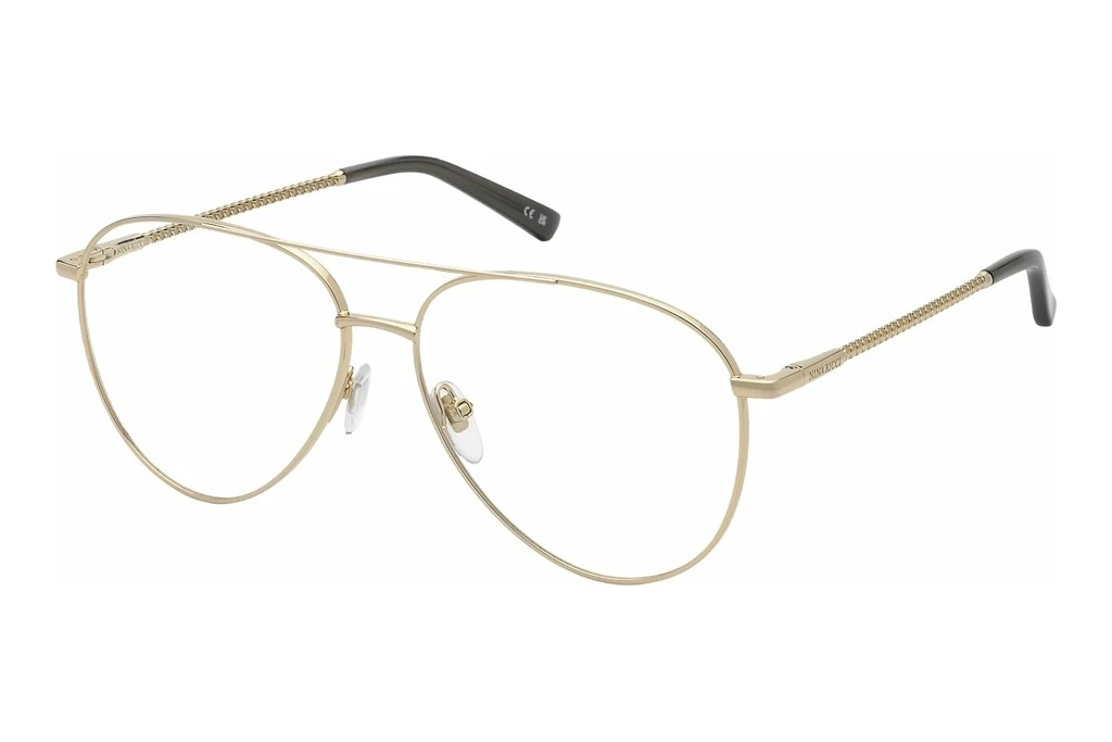 Nina Ricci VNR392 300Y SHINY ROSE GOLD Nina Ricci VNR392 300Y SHINY ROSE GOLD