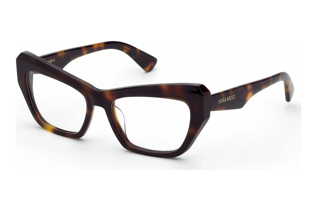 Nina Ricci   VNR413 0878 MATT DARK HAVANA Nina Ricci   VNR413 0878 MATT DARK HAVANA