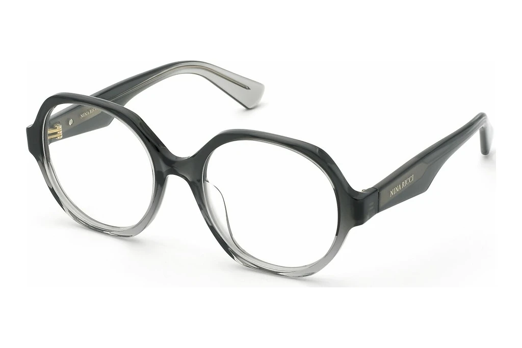 Nina Ricci   VNR426 0AH8 SHINY GRAD.BLACK/GREY Nina Ricci   VNR426 0AH8 SHINY GRAD.BLACK/GREY