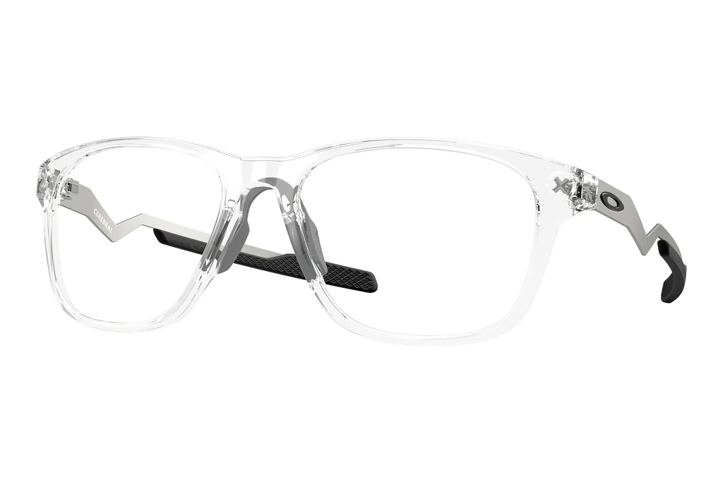 Oakley   OX8187 818703 Polished Clear Oakley   OX8187 818703 Polished Clear