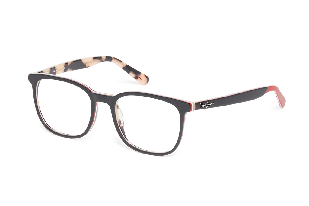 Pepe Jeans 3371 C1 Schwarz Pepe Jeans 3371 C1 Schwarz