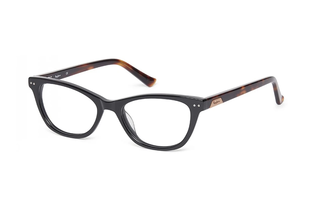 Pepe Jeans 3401 C1 Schwarz Pepe Jeans 3401 C1 Schwarz