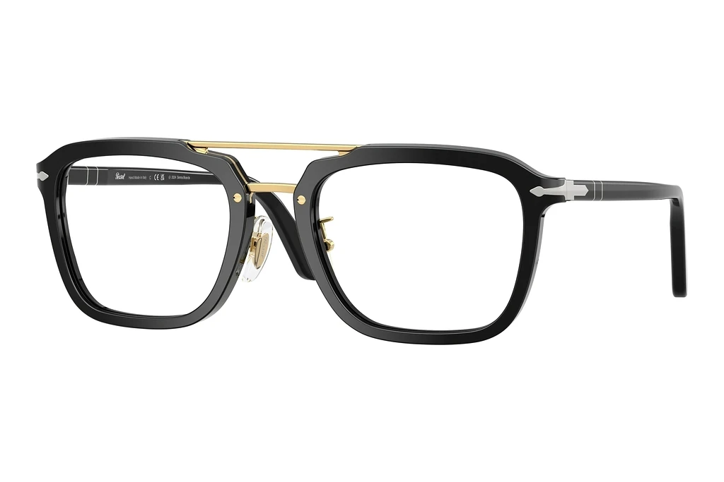Persol   PO0204V 95 Black Persol   PO0204V 95 Black