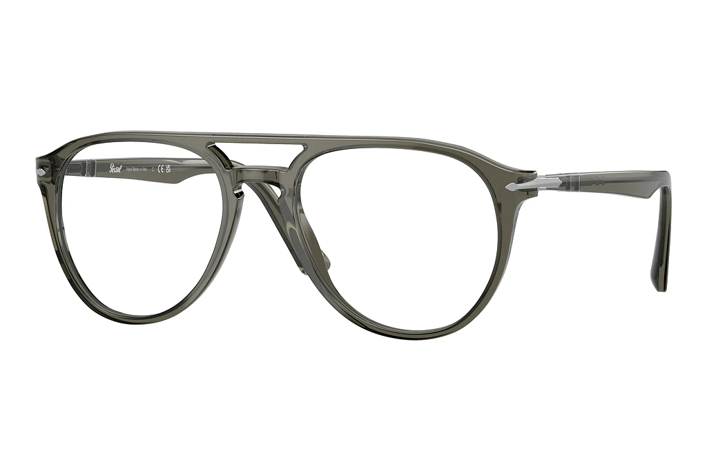 Persol   PO3160V 1201 Smoke Opal Persol   PO3160V 1201 Smoke Opal