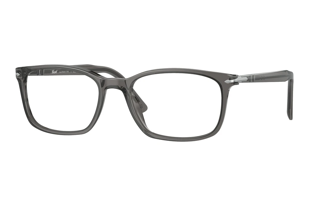 Persol   PO3189V 1196 Transparent Grey Persol   PO3189V 1196 Transparent Grey