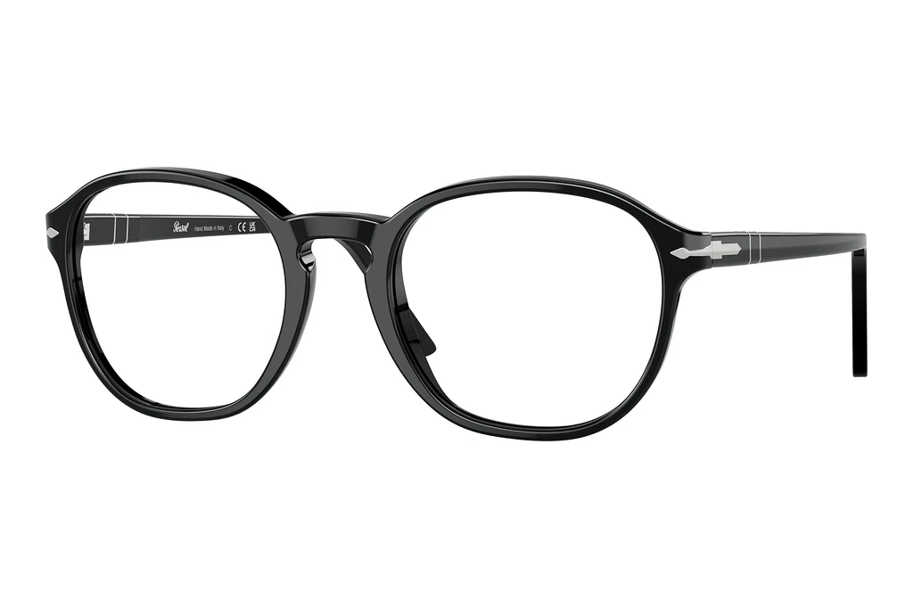 Persol   PO3343V 95 Black Persol   PO3343V 95 Black