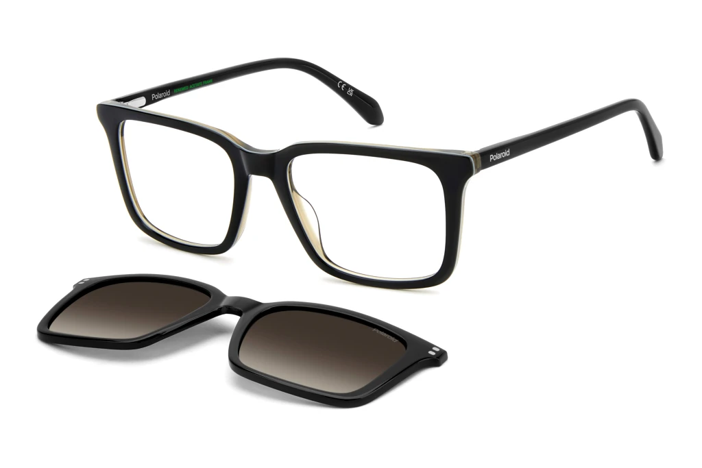 Polaroid PLD D604/C 0WM BLACK BEIGE Polaroid PLD D604/C 0WM BLACK BEIGE