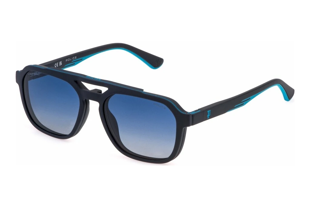 Police   UK152 7SFP MATT FULL BLUE Police   UK152 7SFP MATT FULL BLUE