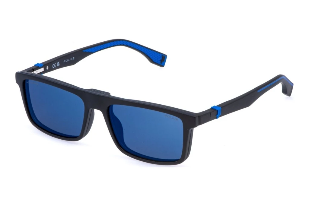 Police UK175 U28Z MATT BLACK Police UK175 U28Z MATT BLACK