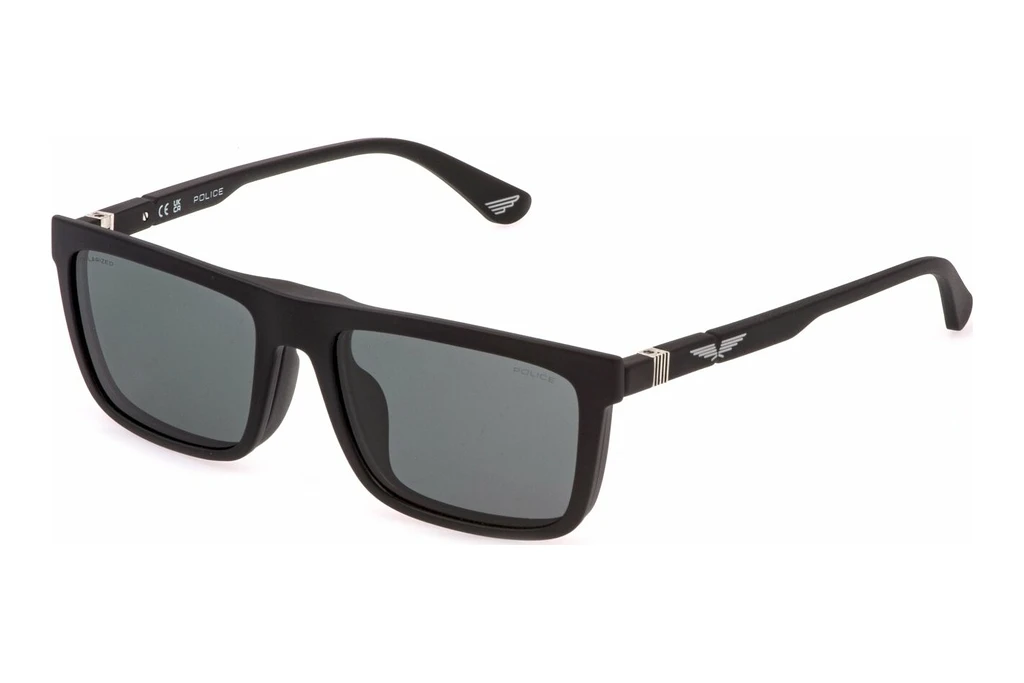 Police UPLQ66 U28P MATT BLACK Police UPLQ66 U28P MATT BLACK