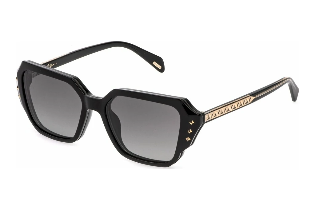 Police   UPLR20 700P SHINY BLACK Police   UPLR20 700P SHINY BLACK