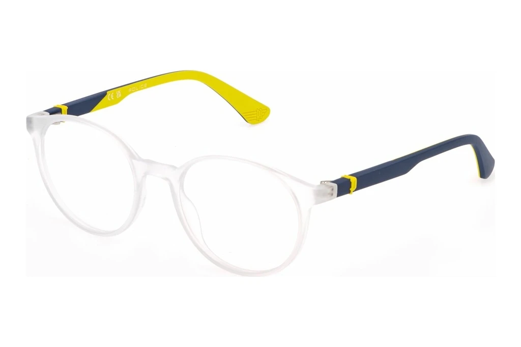 Police   VK129 0881 SANDBLASTED CRYSTAL OR MATT Police   VK129 0881 SANDBLASTED CRYSTAL OR MATT