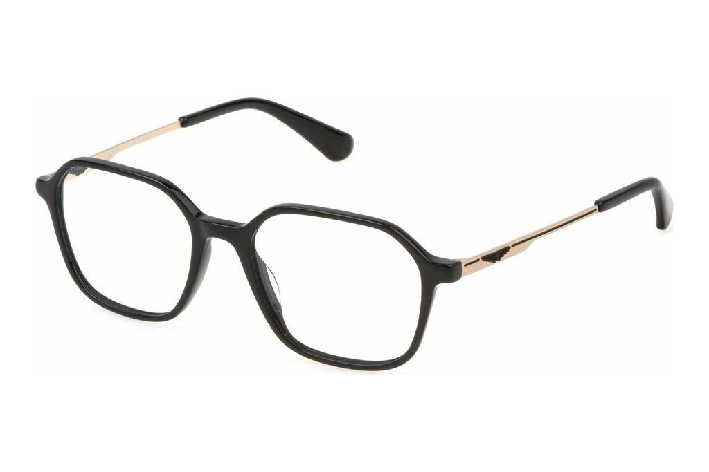 Police VK141 0700 SHINY BLACK Police VK141 0700 SHINY BLACK