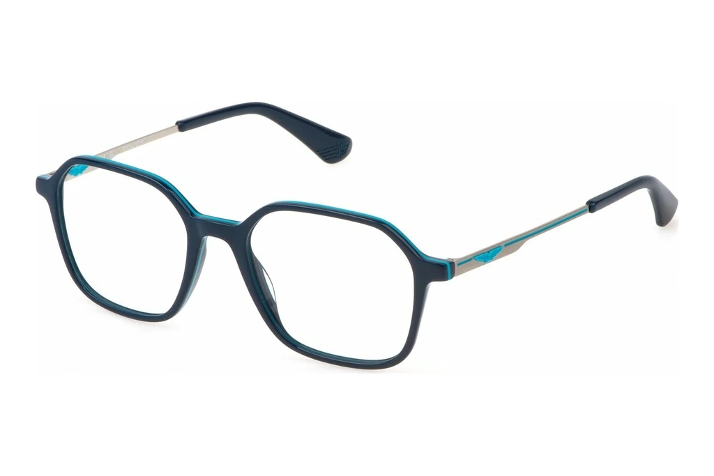 Police   VK141 09DD SHINY MULTILAYER BLUE Police   VK141 09DD SHINY MULTILAYER BLUE