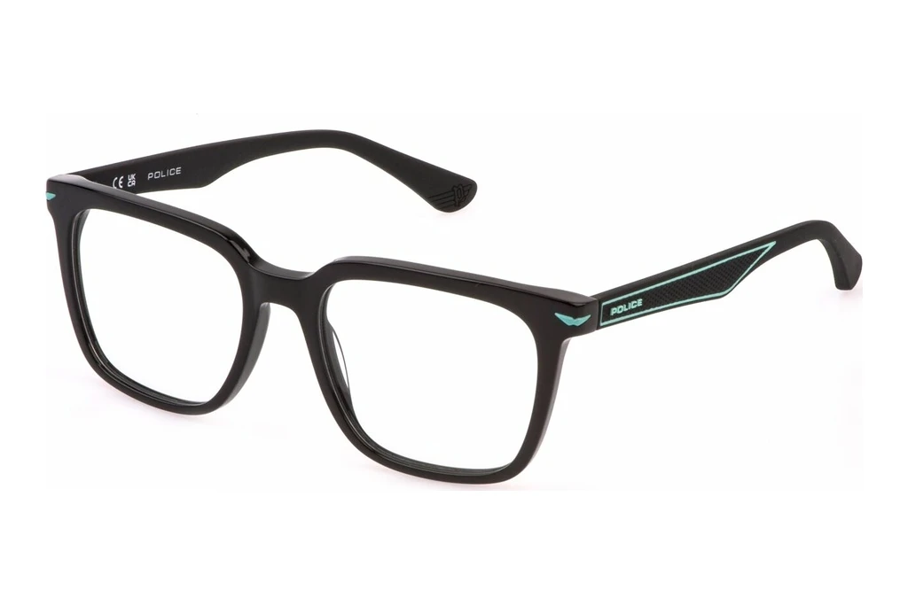 Police VK148 0700 SHINY BLACK Police VK148 0700 SHINY BLACK