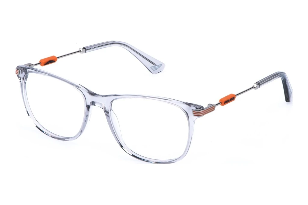 Police VK174 0840 TRANSP.GREY Police VK174 0840 TRANSP.GREY