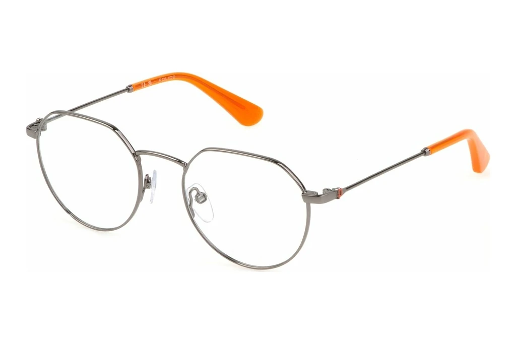 Police   VK574 509Y TOTAL SHINY RUTHENIUM Police   VK574 509Y TOTAL SHINY RUTHENIUM