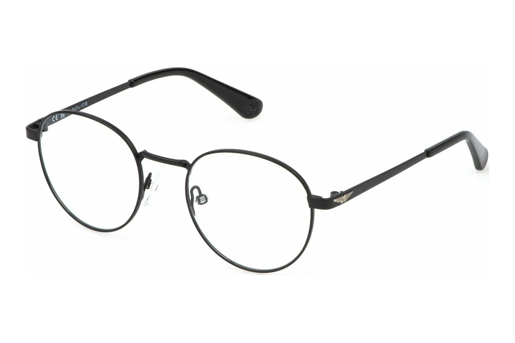 Police VK581 0531 TOTAL SEMI MATT BLACK Police VK581 0531 TOTAL SEMI MATT BLACK