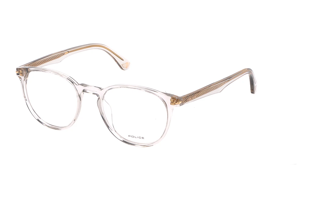Police   VPLG72 0M78 SHINY TRANSP.GREY Police   VPLG72 0M78 SHINY TRANSP.GREY