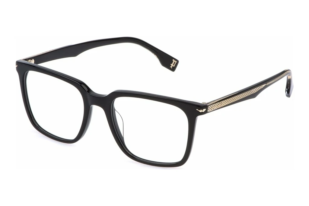 Police VPLG73E 700Y SHINY BLACK Police VPLG73E 700Y SHINY BLACK