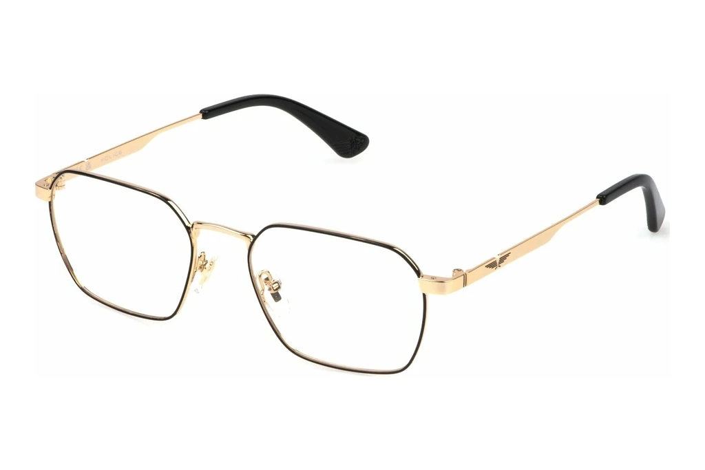 Police VPLP10 0301 SH.ROSE GOLD W/BLACK PARTS Police VPLP10 0301 SH.ROSE GOLD W/BLACK PARTS