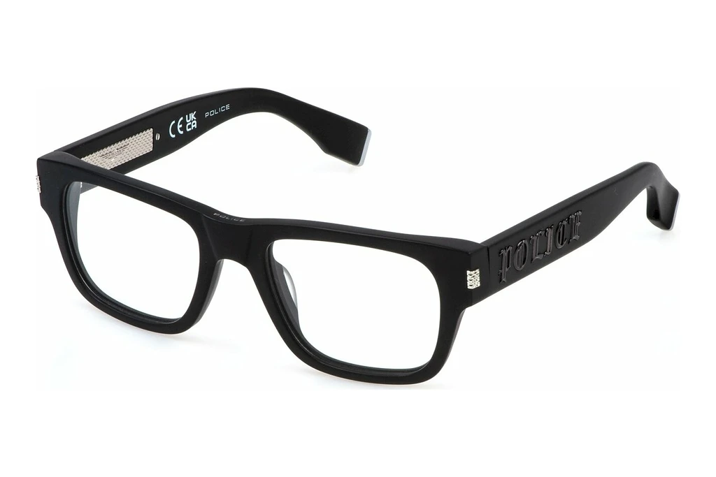 Police VPLP19E 0703 MATT/SANDBLASTED BLACK Police VPLP19E 0703 MATT/SANDBLASTED BLACK