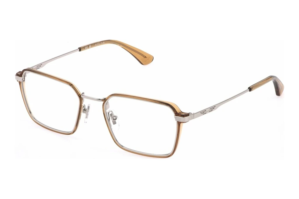 Police VPLQ71 0579 SHINY PALLADIUM Police VPLQ71 0579 SHINY PALLADIUM