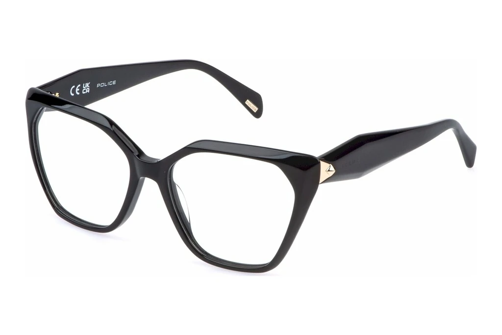 Police VPLR18 0700 SHINY BLACK Police VPLR18 0700 SHINY BLACK