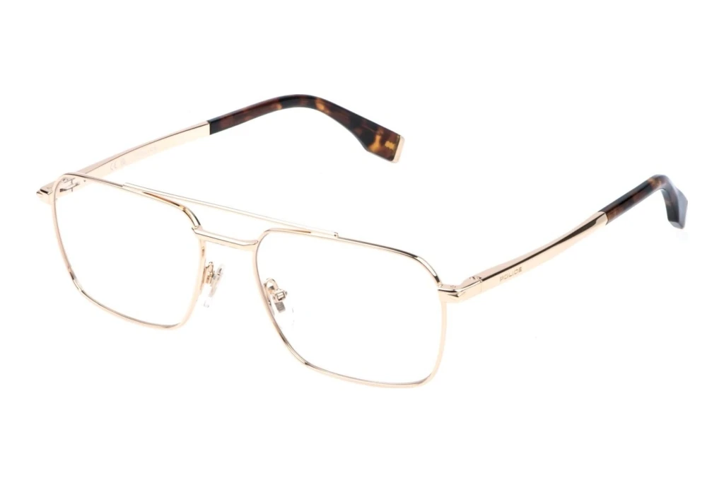 Police VPLR67 0300 SHINY ROSE GOLD Police VPLR67 0300 SHINY ROSE GOLD