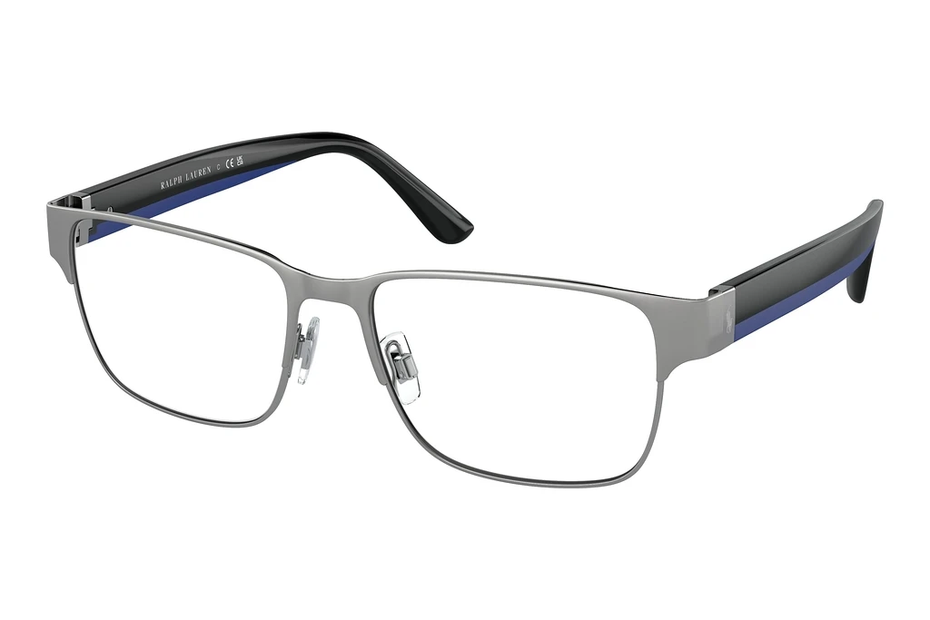 Polo   PH1219 9266 Semishiny Gunmetal Polo   PH1219 9266 Semishiny Gunmetal